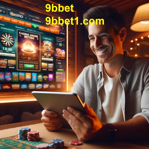 Apostas na 9bbet: Uma Nova Era de Oportunidades no Jogo Online