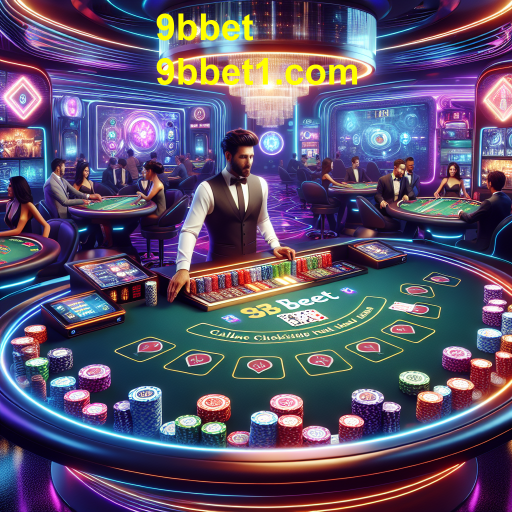 Descubra o Blackjack no 9bbet: A Emoção das Cartas ao Seu Alcance
