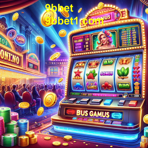 Descubra os Jogos de Bônus no 9bbet: Diversão e Ganhos Aumentados