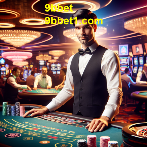 Experimente a Emoção dos Jogos Ao Vivo na 9bbet