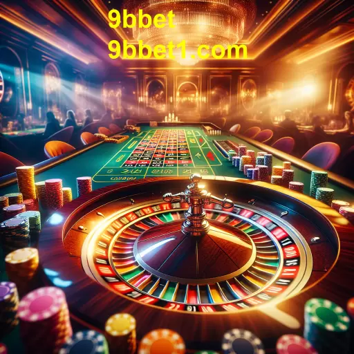 Roleta: A Emoção do Jogo no 9bbet
