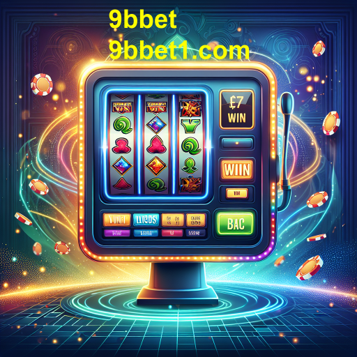 A Diversão das Caça-Níqueis no 9bbet